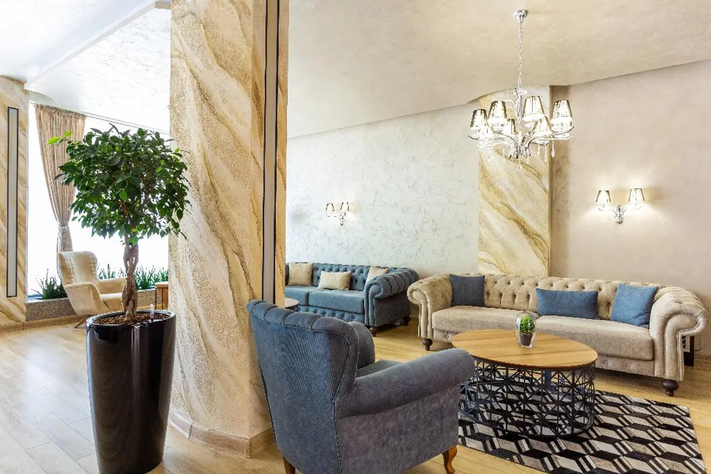 City Avenue Hotel LOUNGE_LOBBY