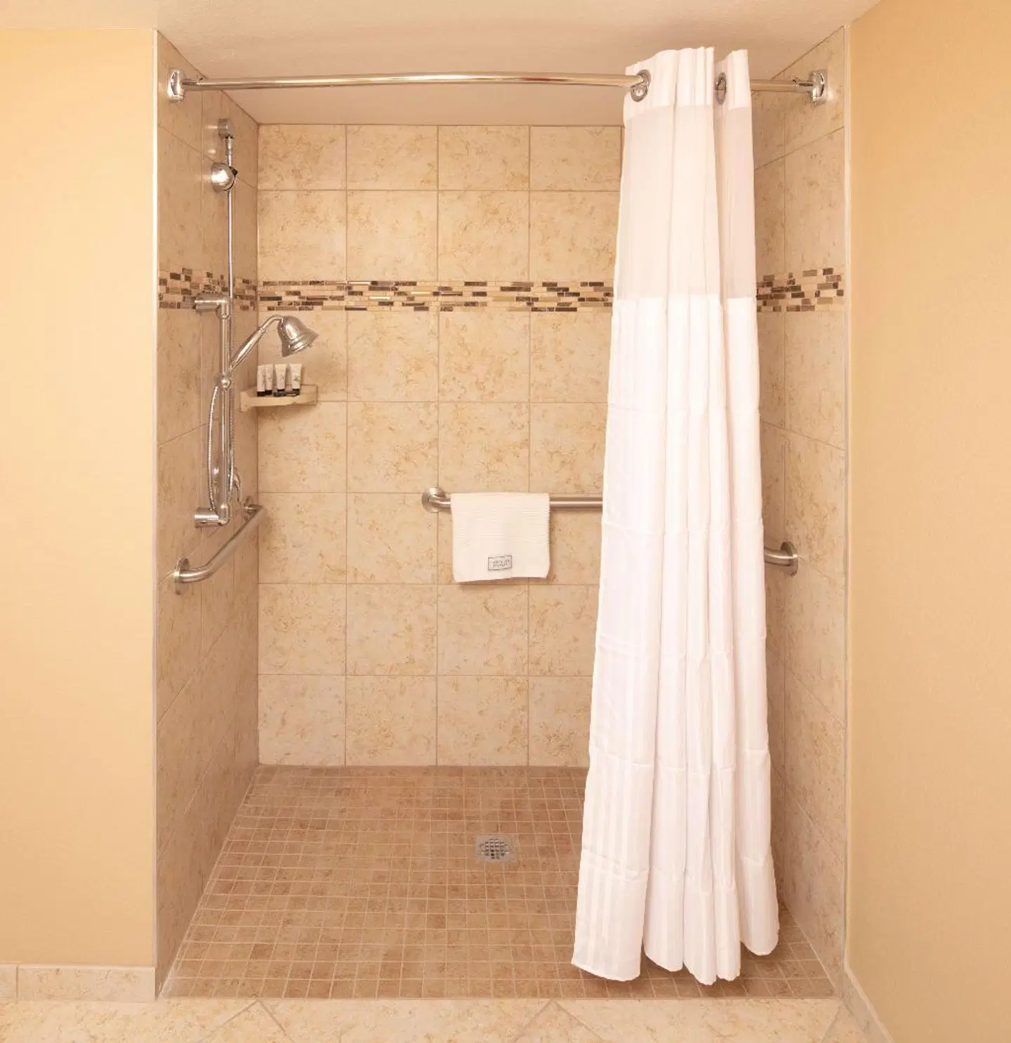 Red Lion Hotel Orlando Lake Buena Vista South Badezimmer