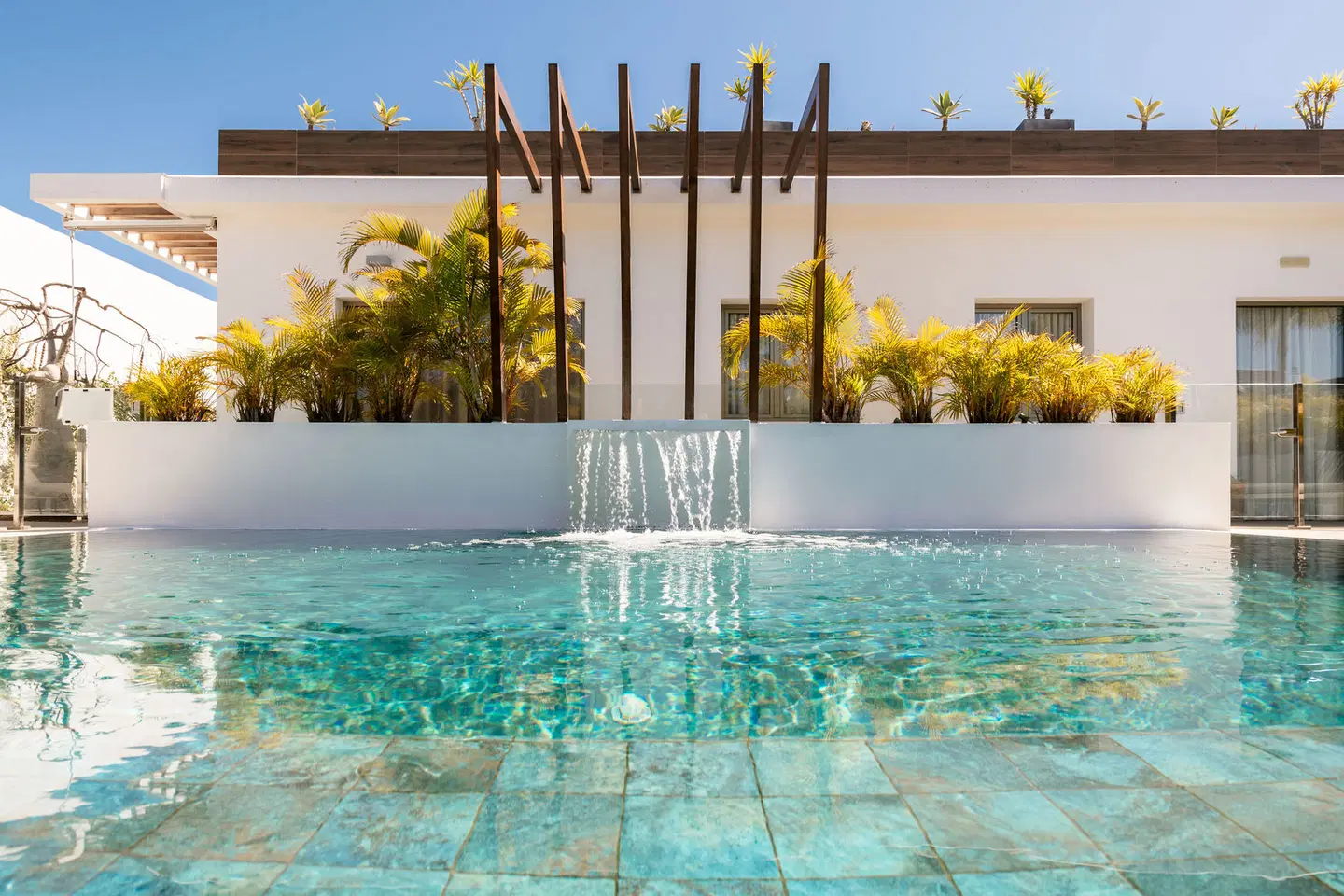 Silvi Villas by TAM Resorts Group OUTDOOR_POOL