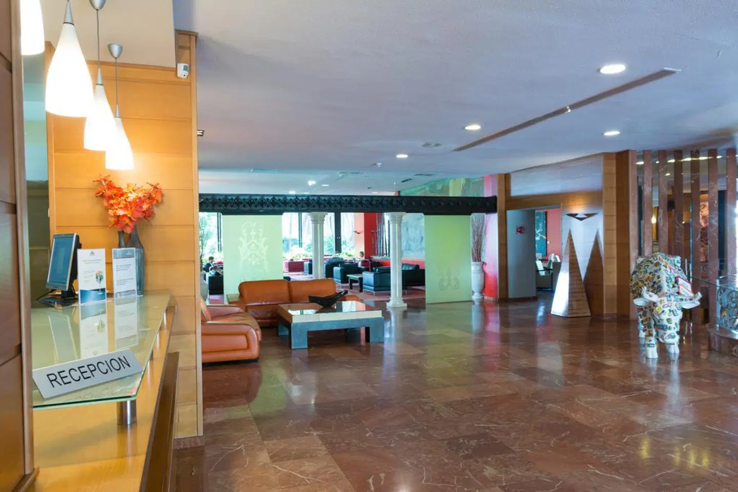 BLUESEA Al Andalus LOUNGE_LOBBY