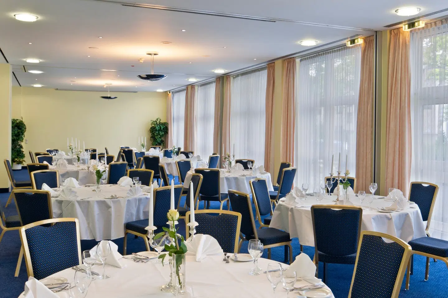 Holiday Inn München Süd by IHG Restaurant