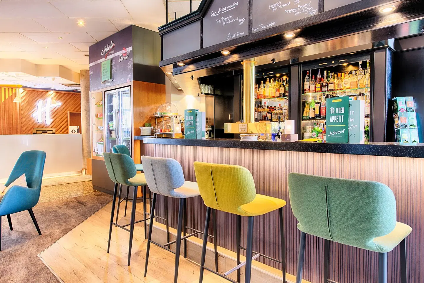 Holiday Inn München Süd by IHG Bar