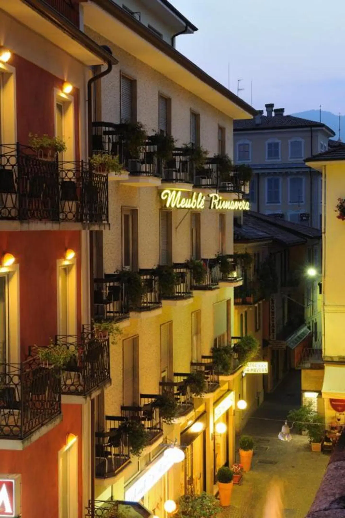 Primavera Terrasse
