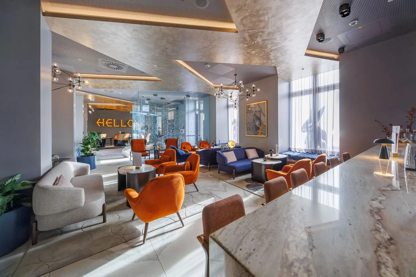 Park Plaza Nuremberg LOUNGE_LOBBY