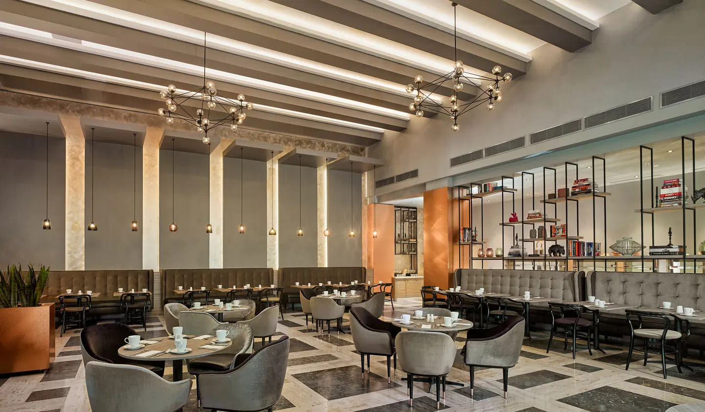 Park Plaza Nuremberg Restaurant