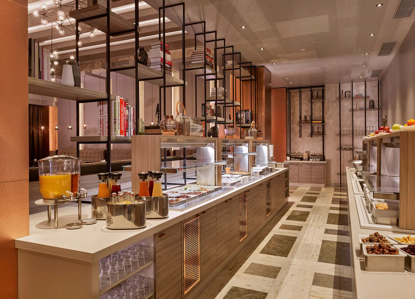 Park Plaza Nuremberg Bar
