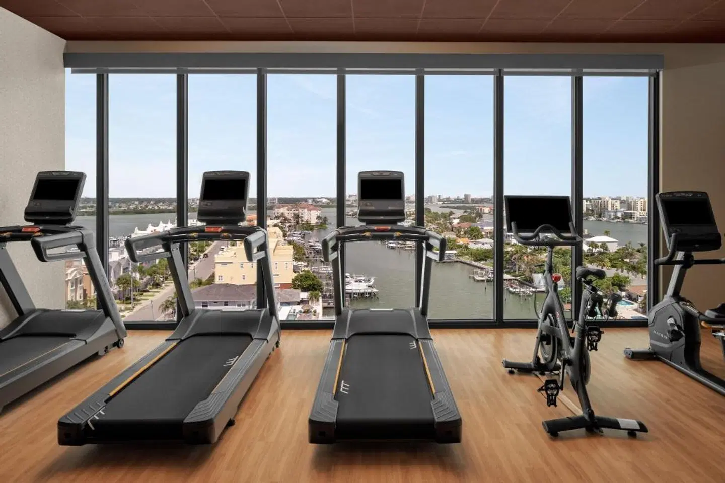 AC Hotel by Marriott Clearwater Beach SPORTS_AND_LEISURE