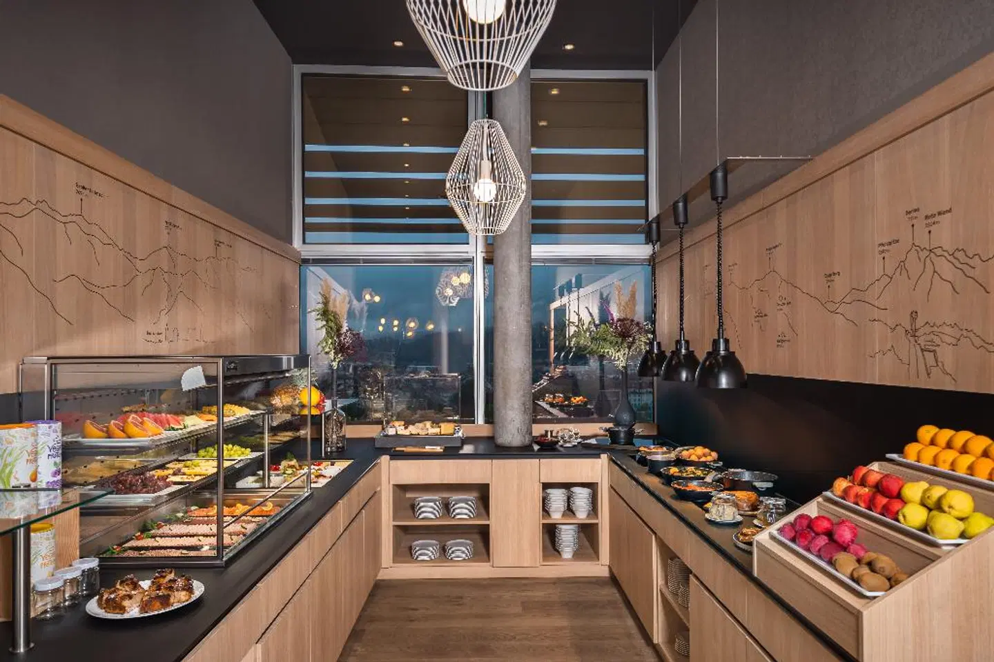 aDLERS Lifestyle-Hotel Restaurant