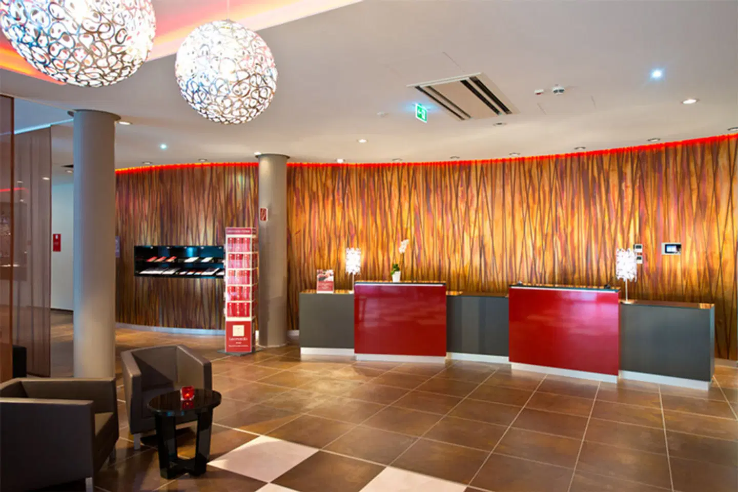 Leonardo Hotel Völklingen-Saarbrücken LOUNGE_LOBBY