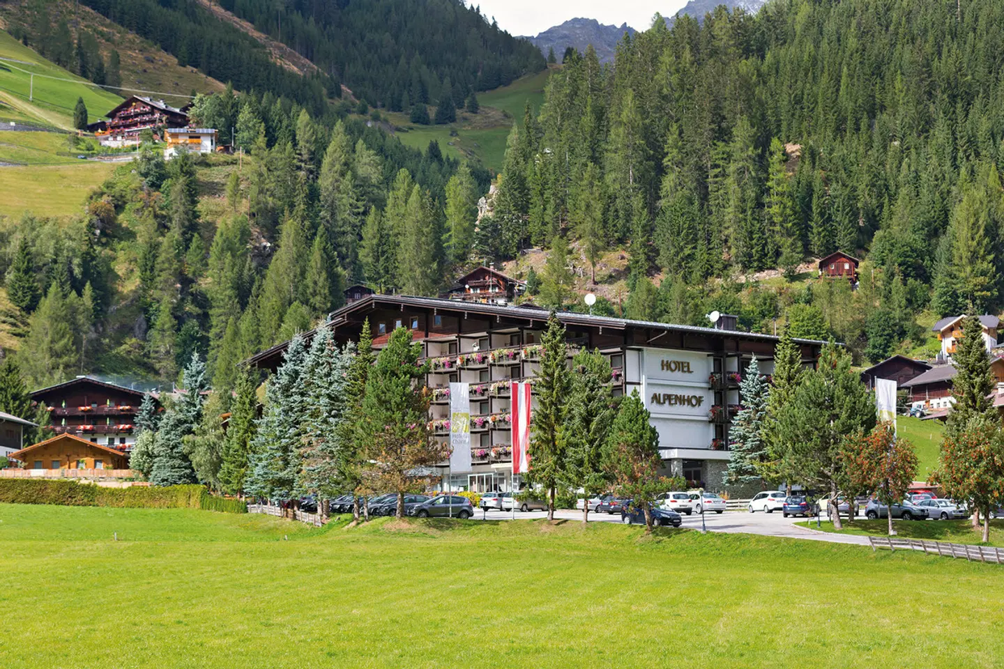 Alpenhof EXTERIOR