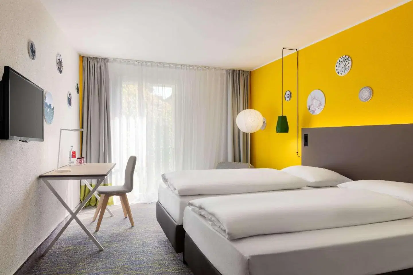 Vienna House Easy Trier ROOM_EXAMPLE