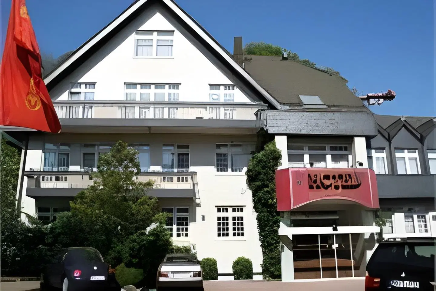 Poppenbütteler Hof EXTERIOR