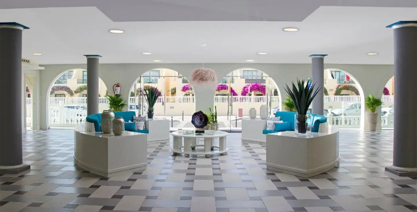 Hotel Ereza Mar LOUNGE_LOBBY
