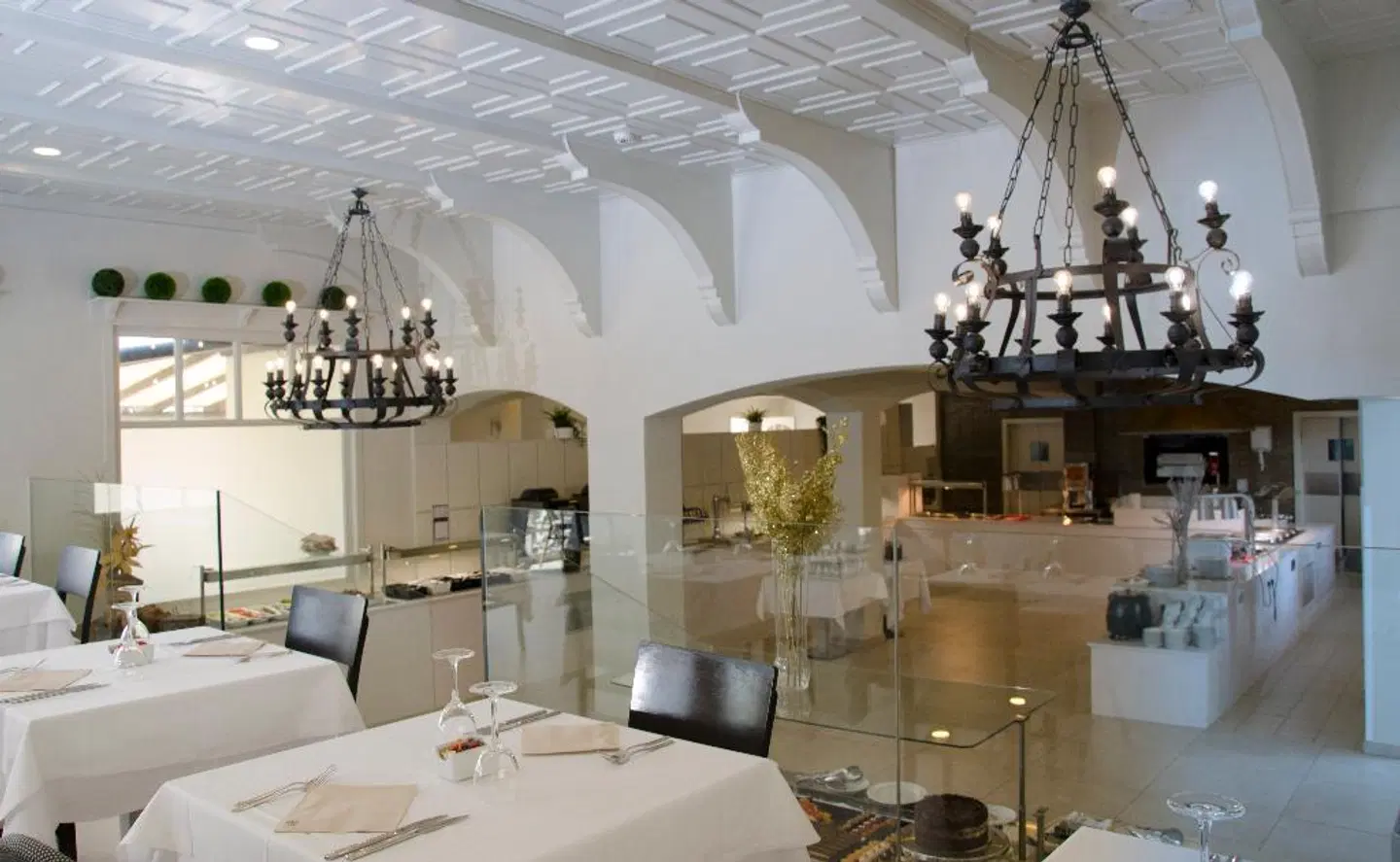 Hotel Ereza Mar Restaurant
