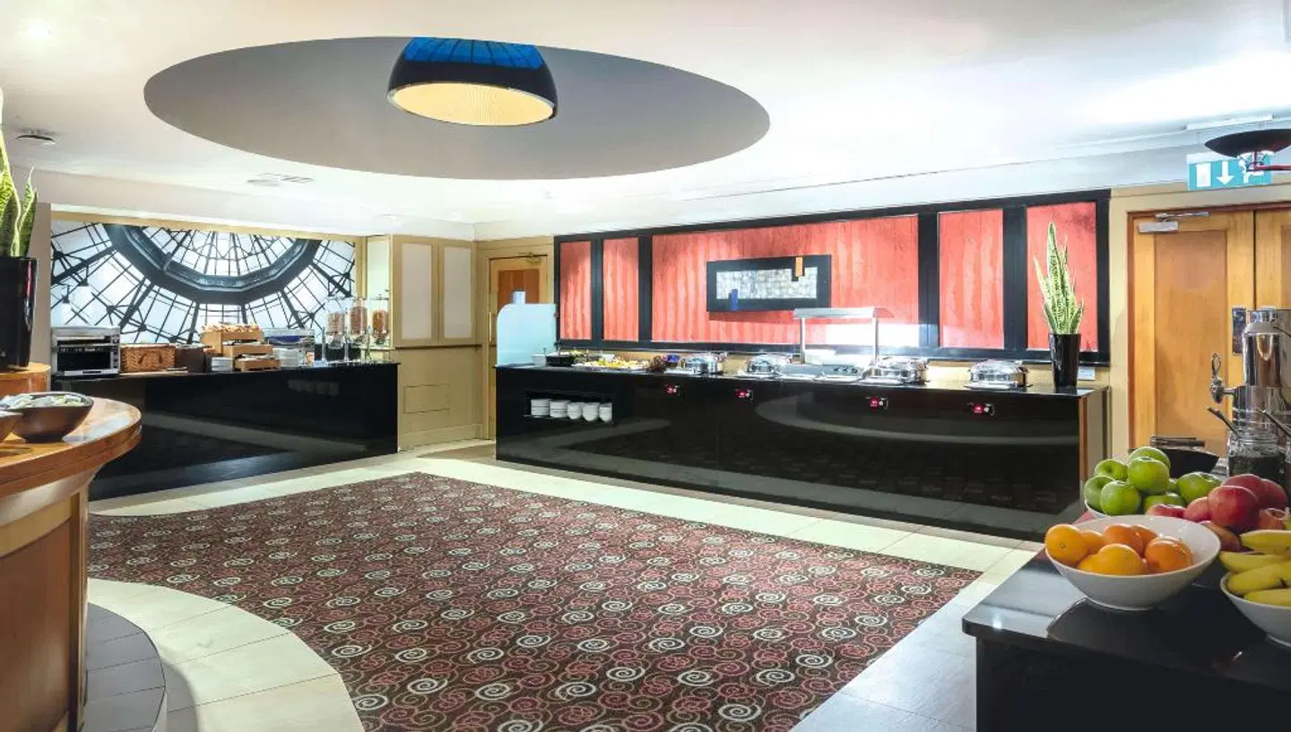RIU Plaza The Gresham Dublin LOUNGE_LOBBY
