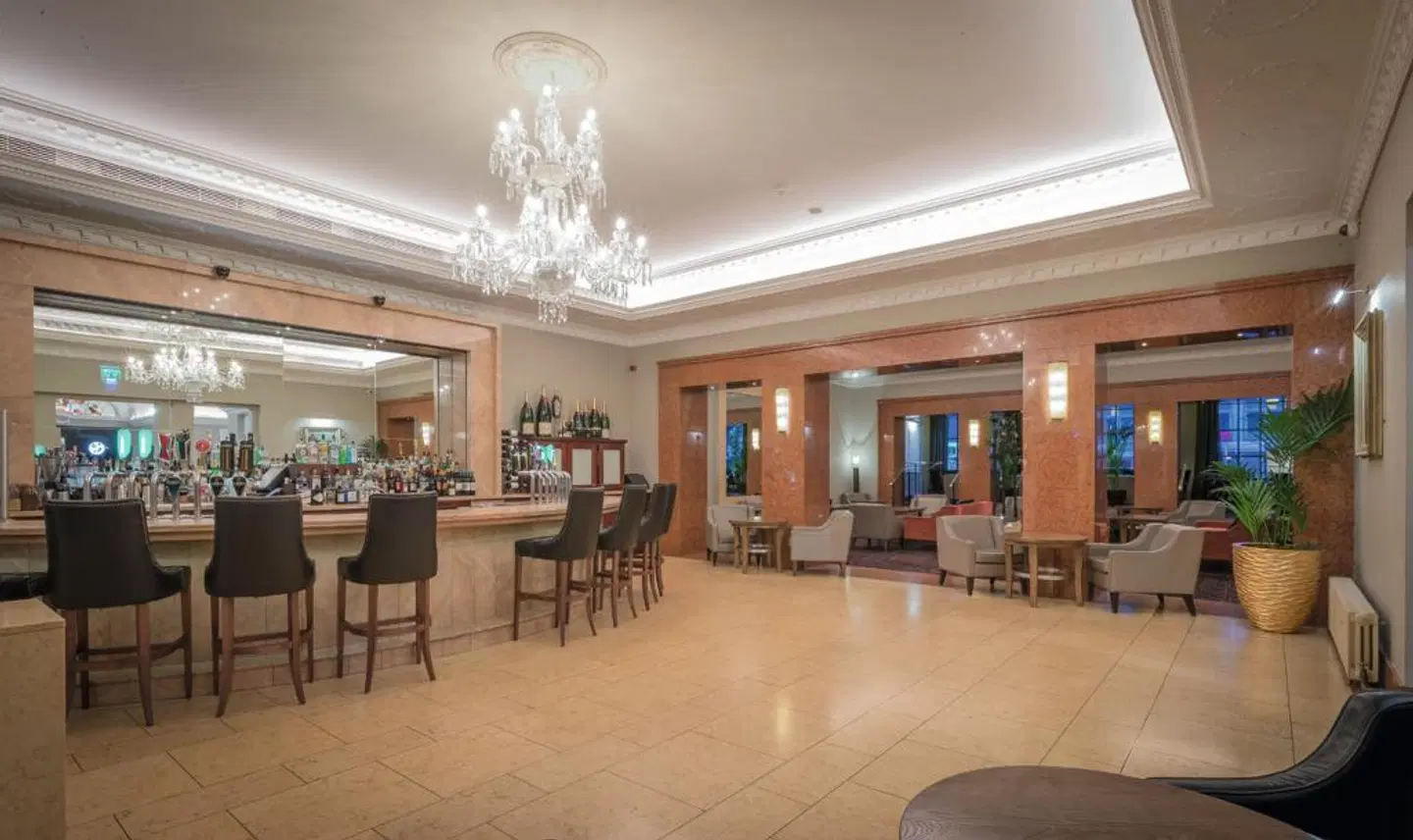 RIU Plaza The Gresham Dublin LOUNGE_LOBBY