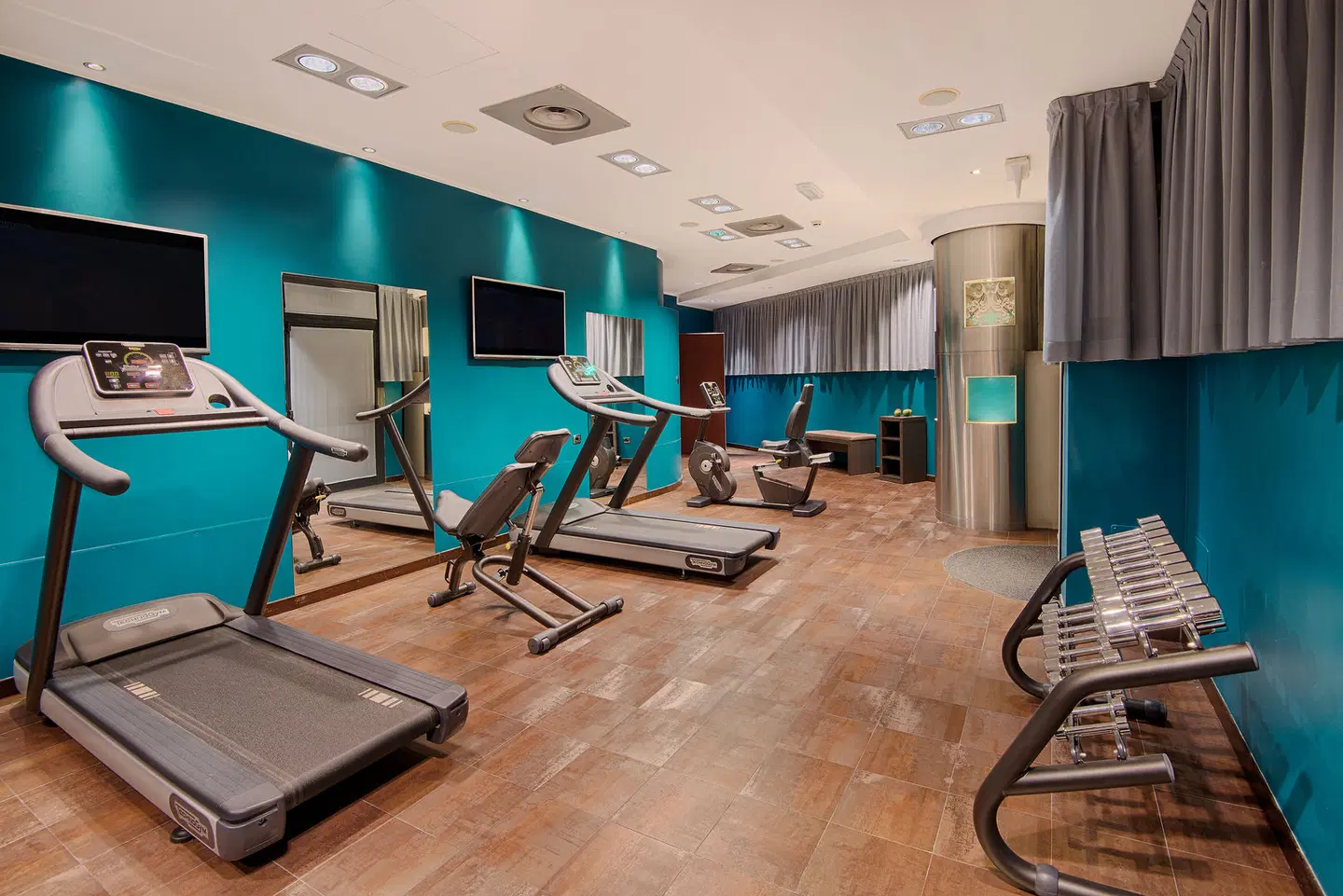 NH Collection Genova Marina SPORTS_AND_LEISURE