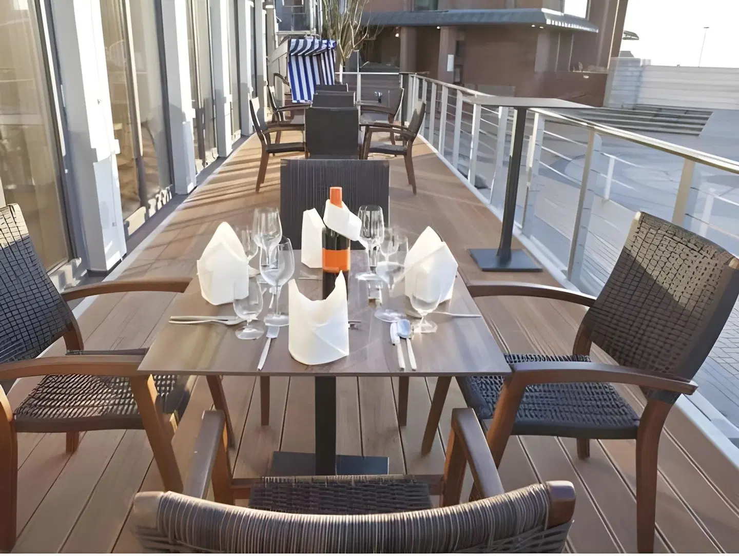 Germania Terrasse
