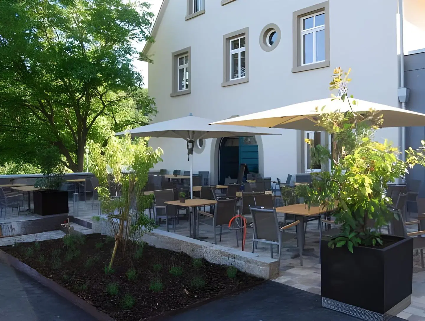 Weinherberge Rebgut EXTERIOR