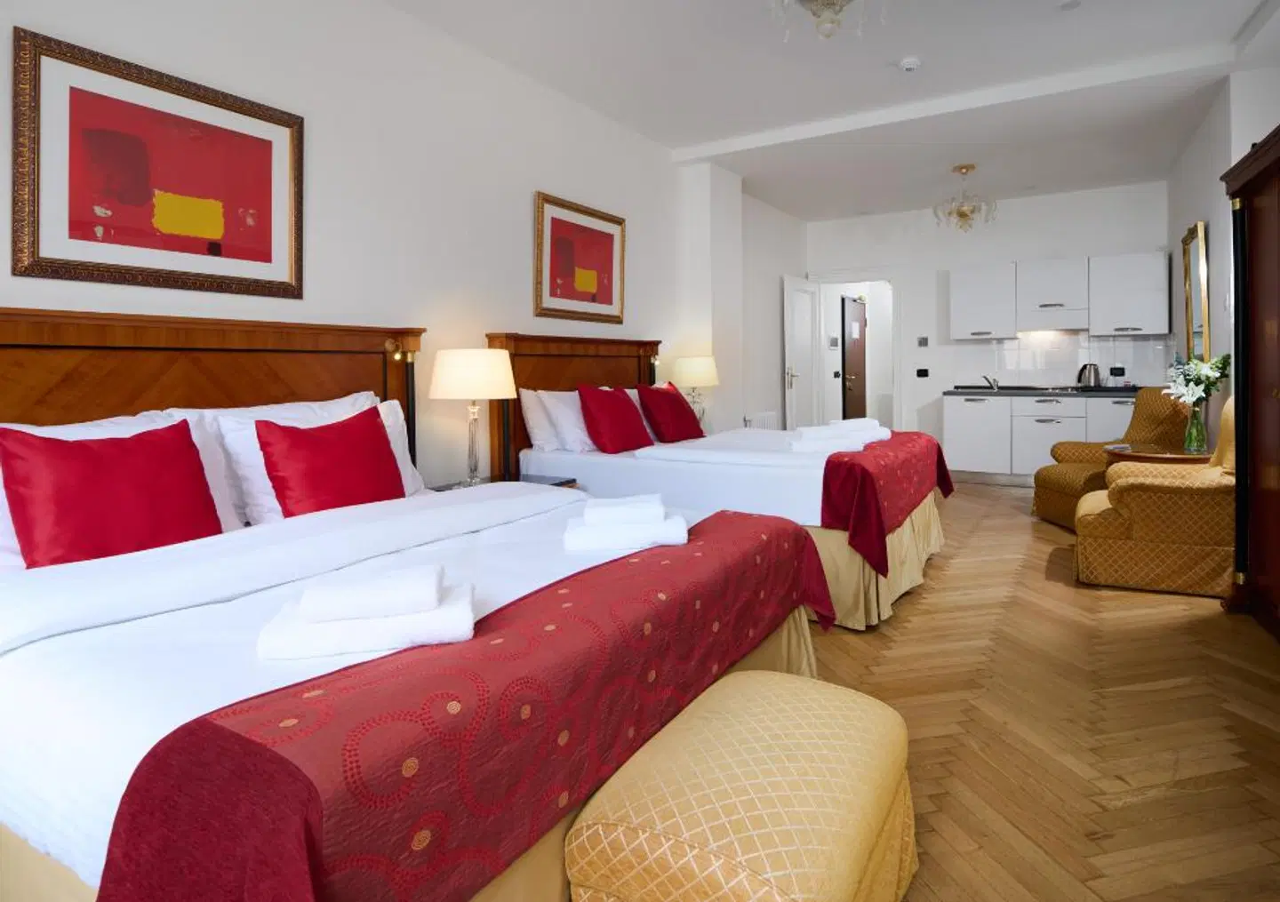 Residence Leon D'Oro ROOM_EXAMPLE