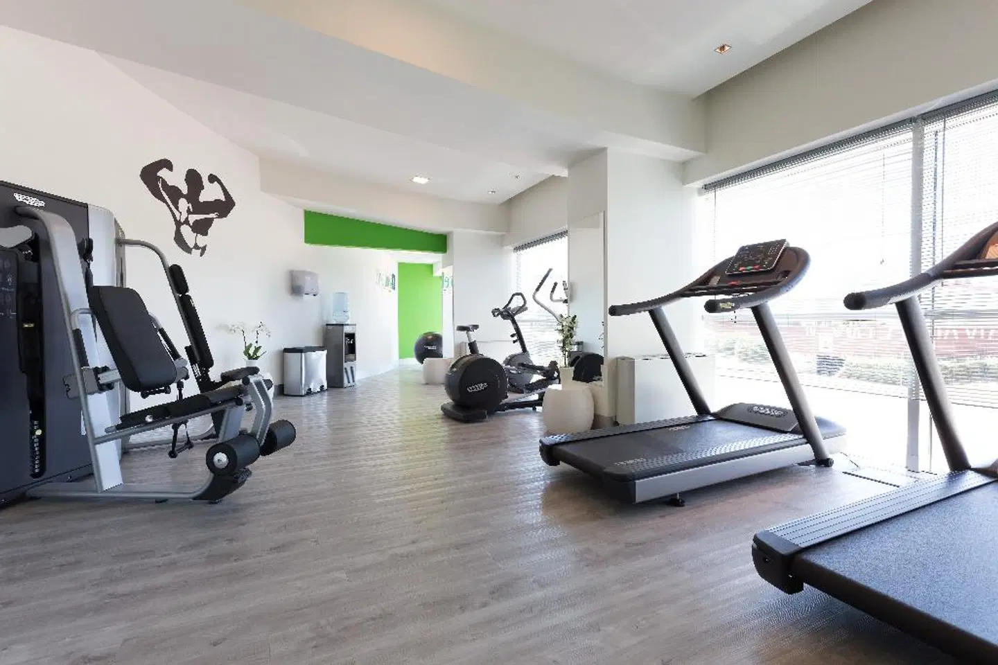 IH Hotels Roma Z3 SPORTS_AND_LEISURE