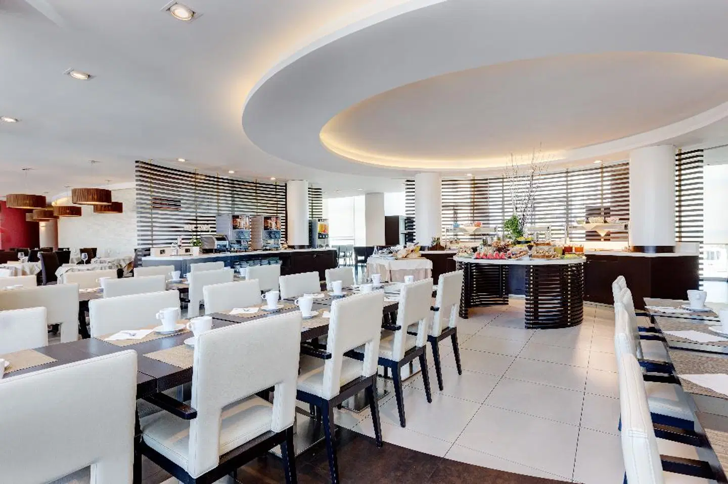 IH Hotels Roma Z3 Restaurant
