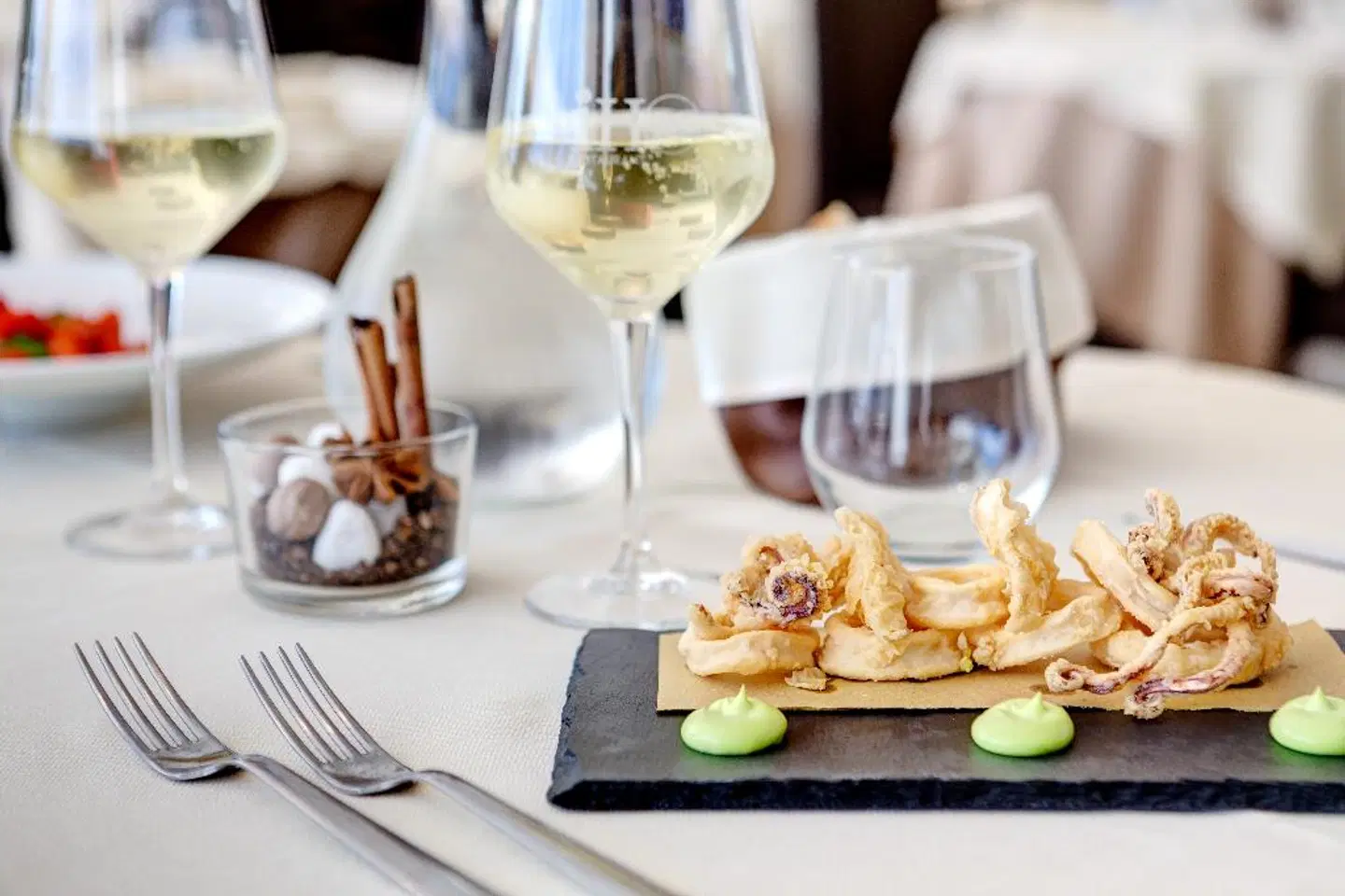 IH Hotels Roma Z3 Restaurant