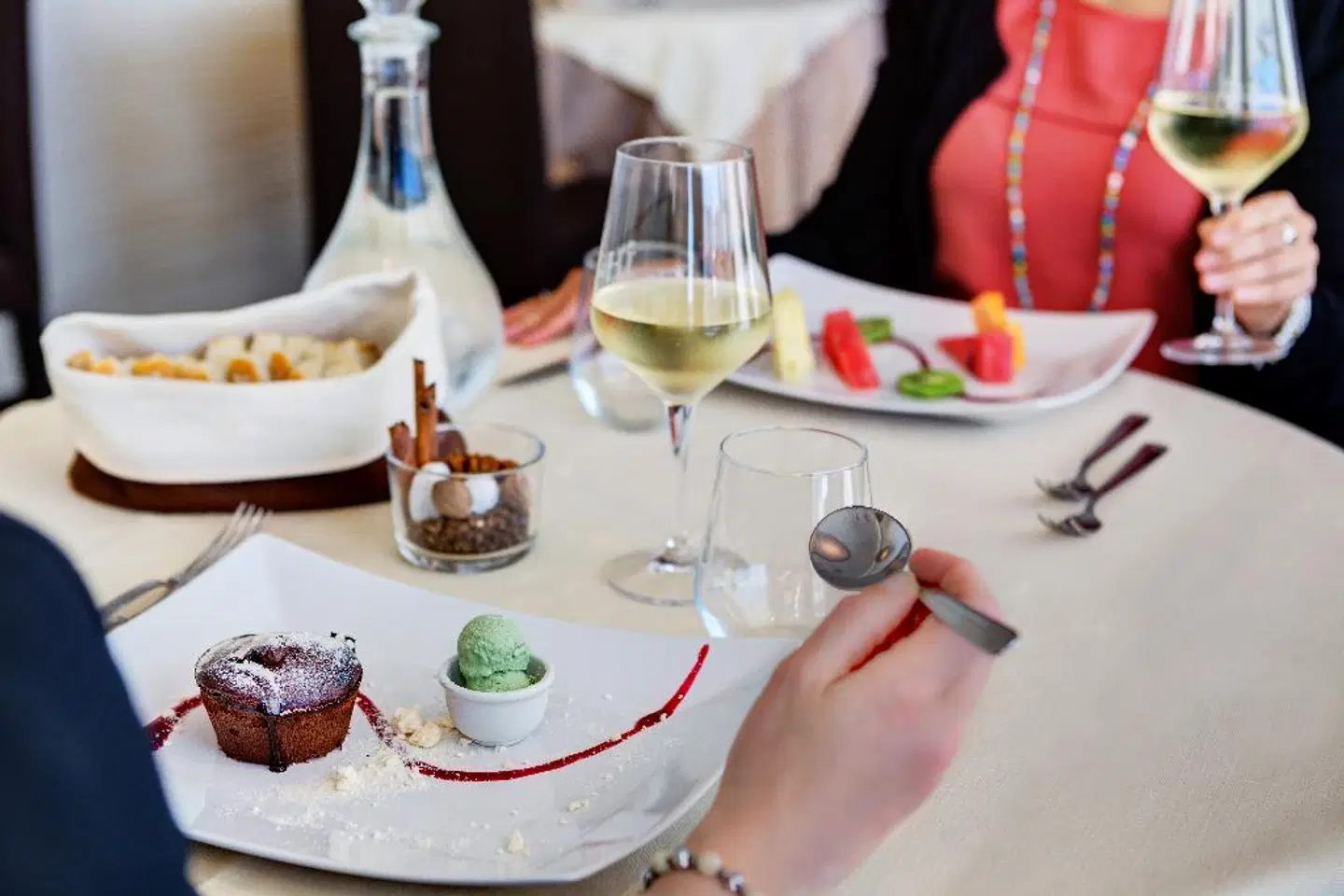 IH Hotels Roma Z3 Restaurant