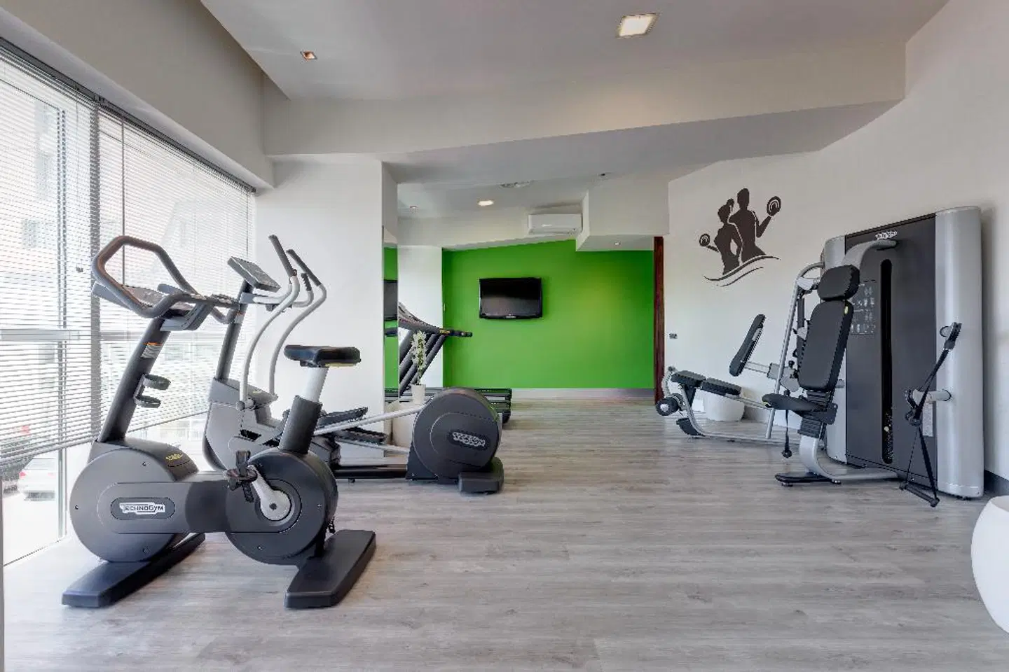 IH Hotels Roma Z3 SPORTS_AND_LEISURE