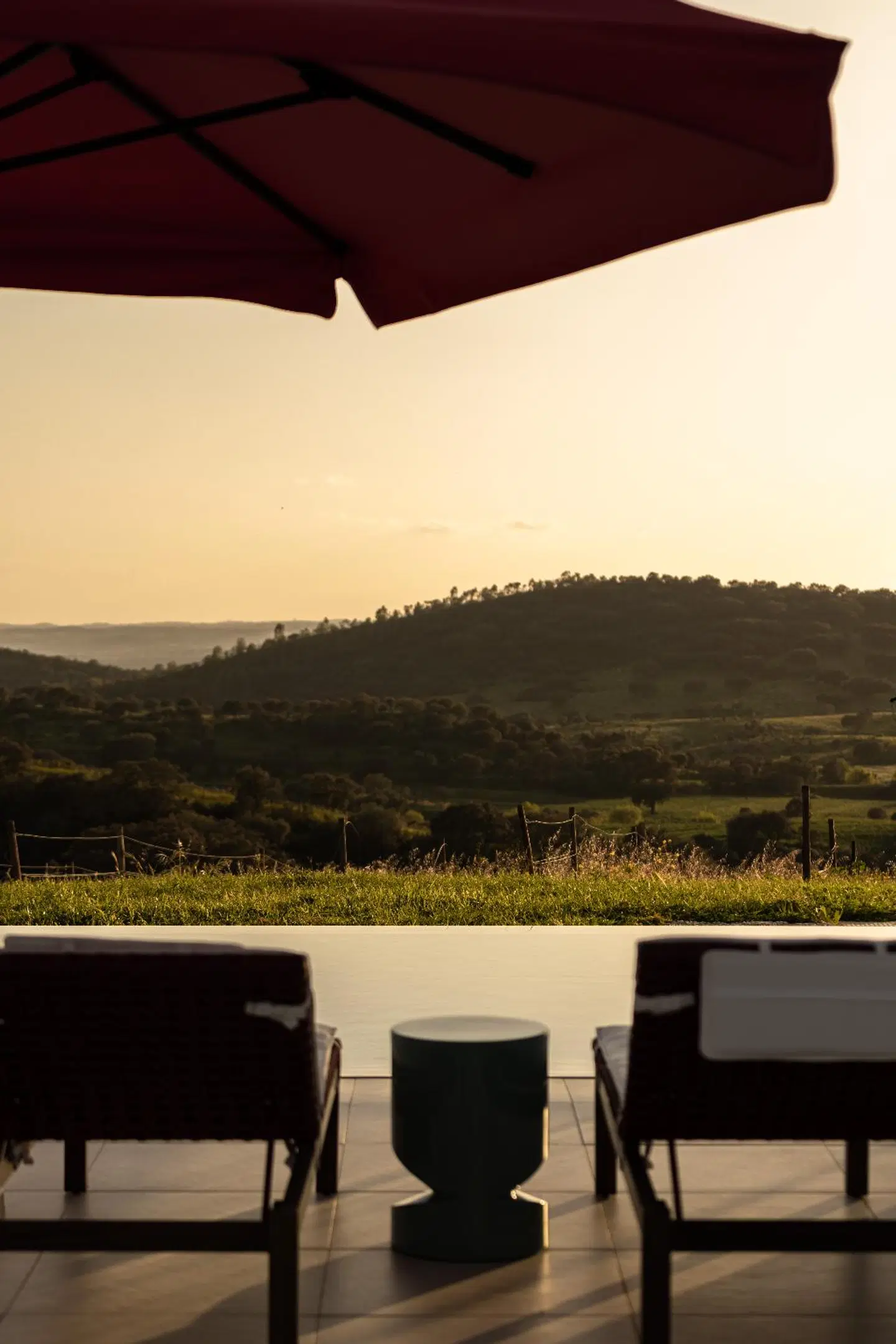 Land Of Alandroal Terrasse