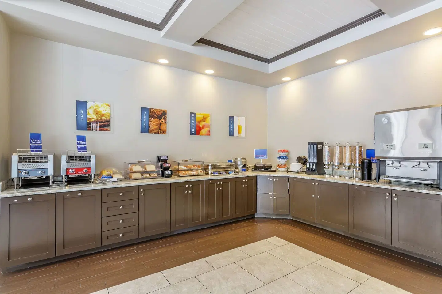 Best Western Naples Plaza Restaurant