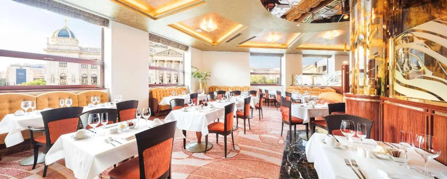 Occidental Praha Wilson Restaurant
