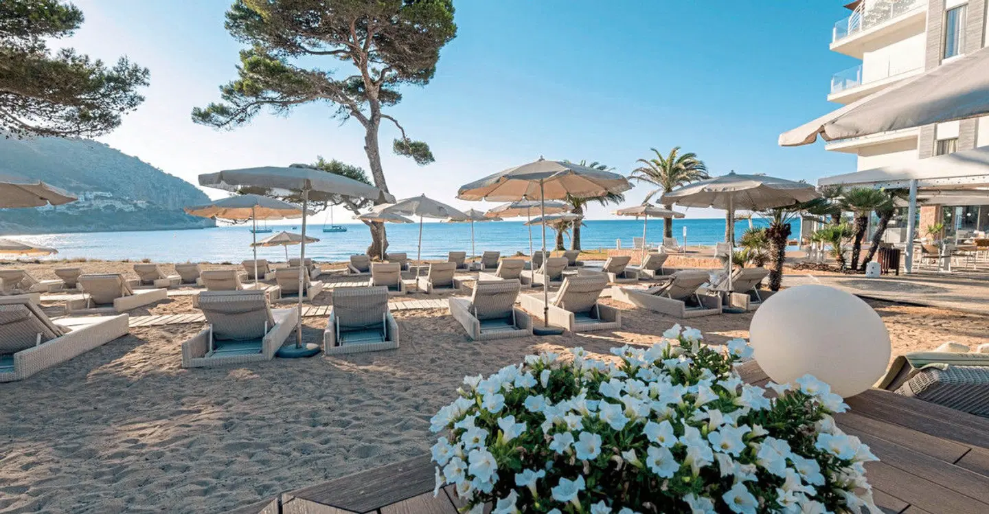 Melbeach & Spa Strand