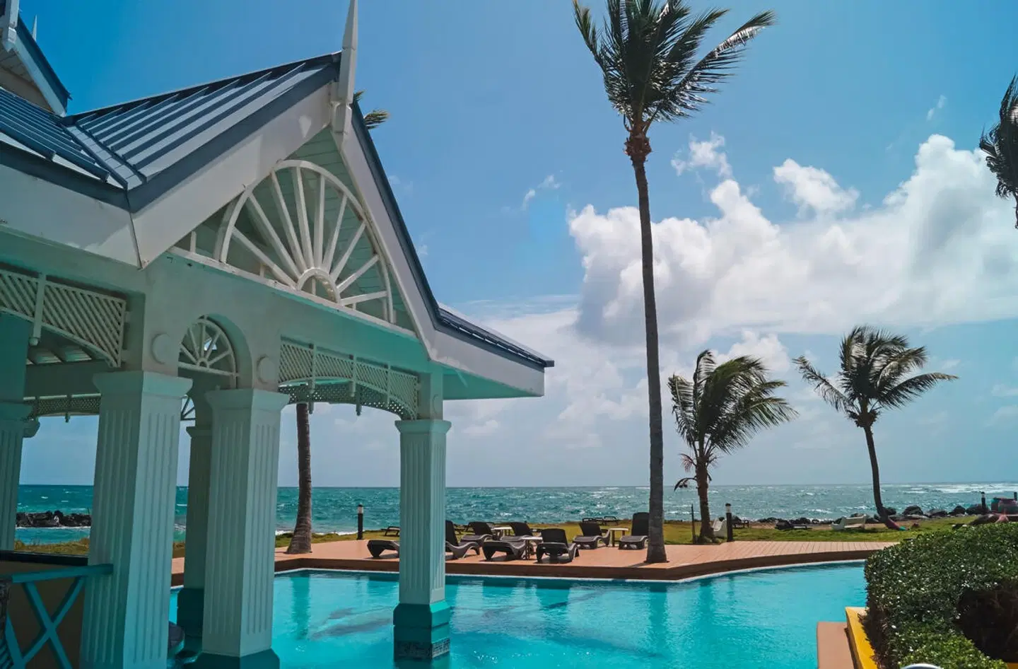 Magdalena Grand Beach & Golf Resort OUTDOOR_POOL