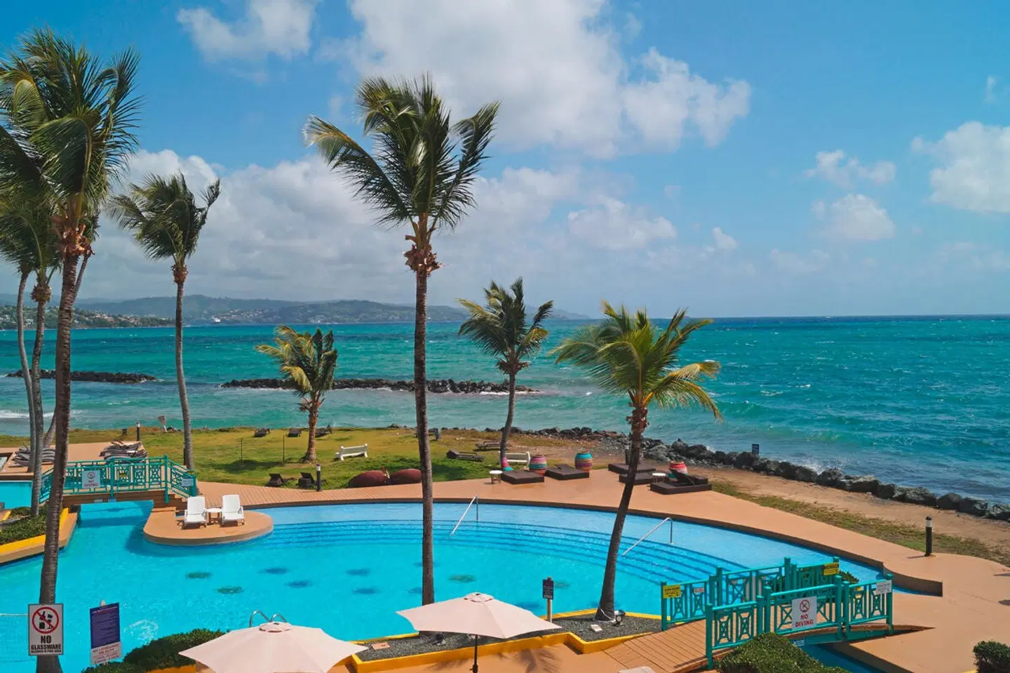 Magdalena Grand Beach & Golf Resort OUTDOOR_POOL