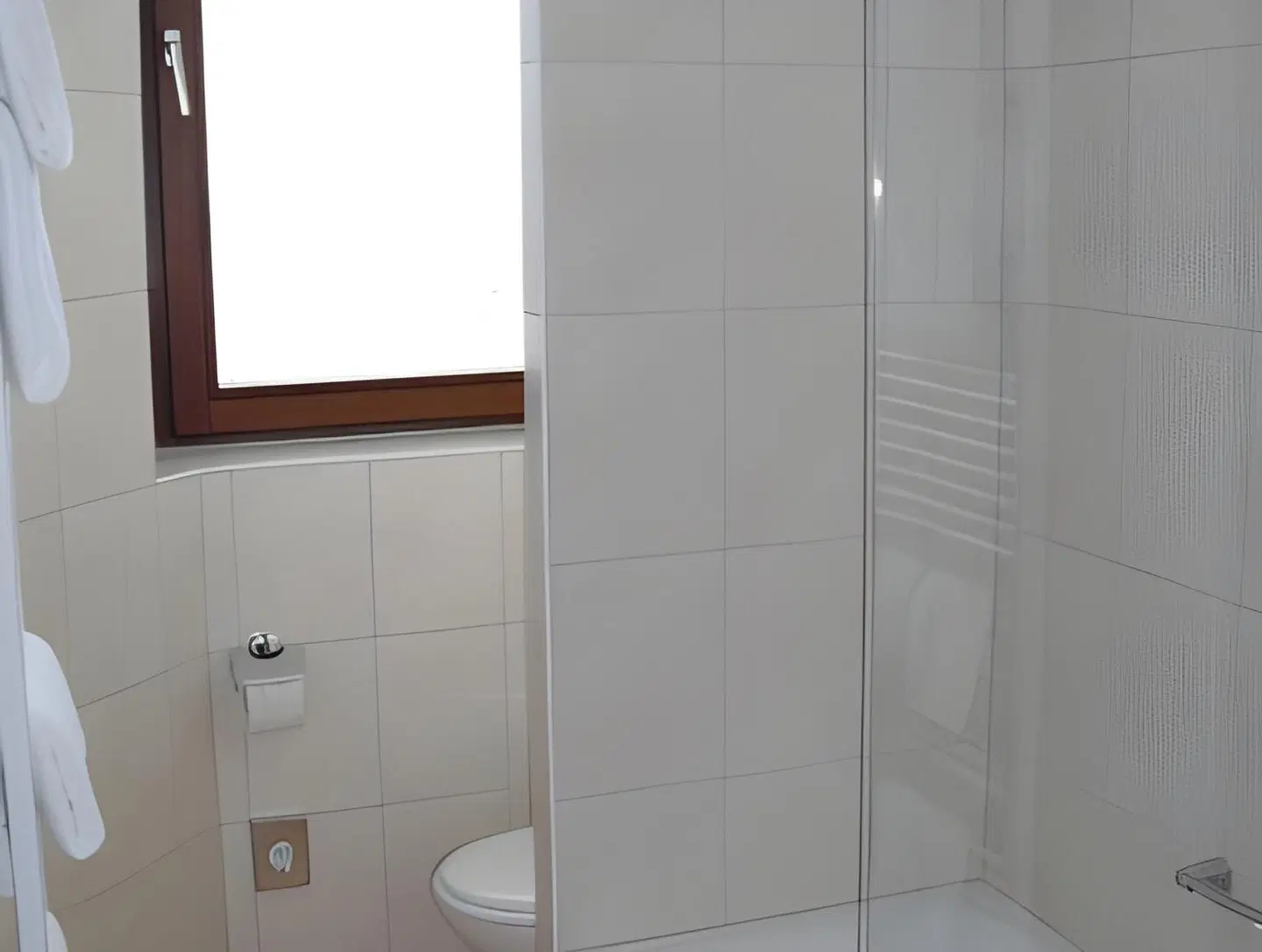 Seehotel Borkum Badezimmer