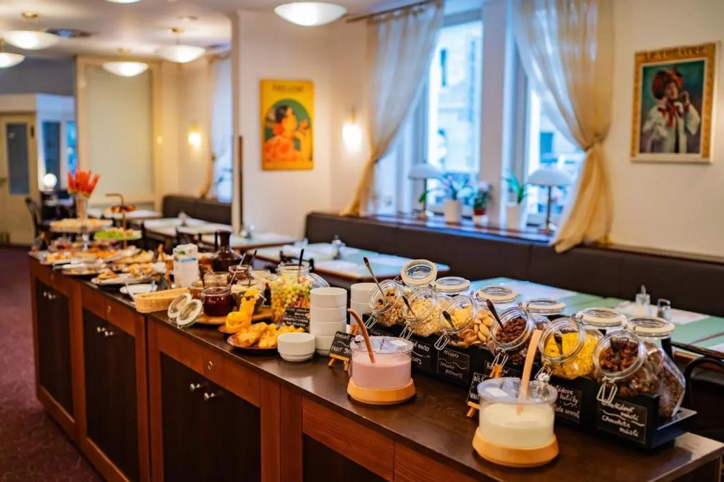 U Divadla Restaurant