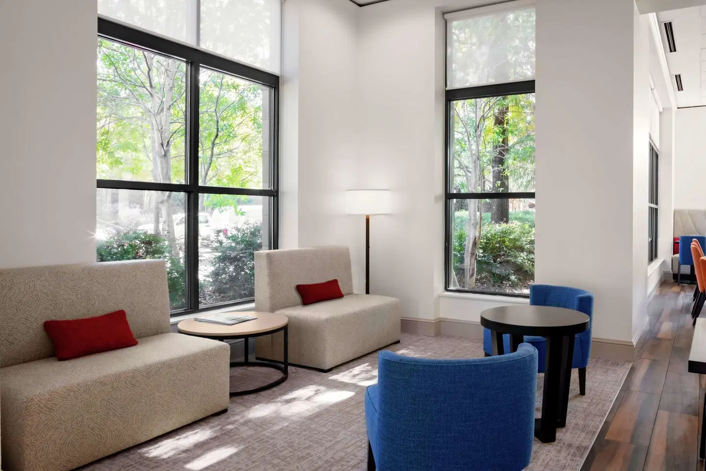 Hilton Garden Inn Atlanta Perimeter Center LOUNGE_LOBBY