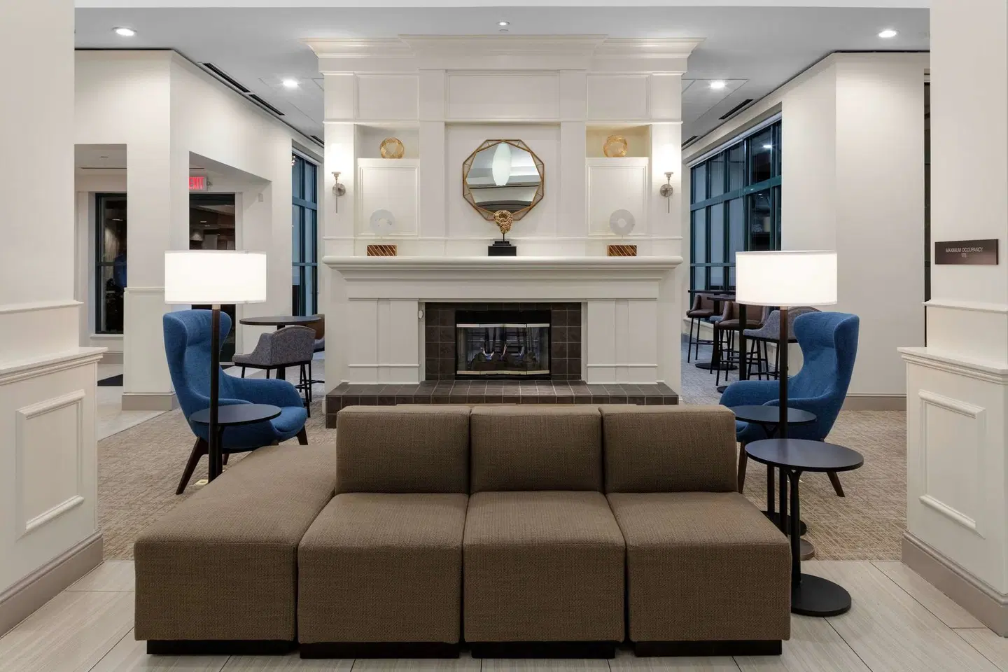 Hilton Garden Inn Atlanta Perimeter Center LOUNGE_LOBBY