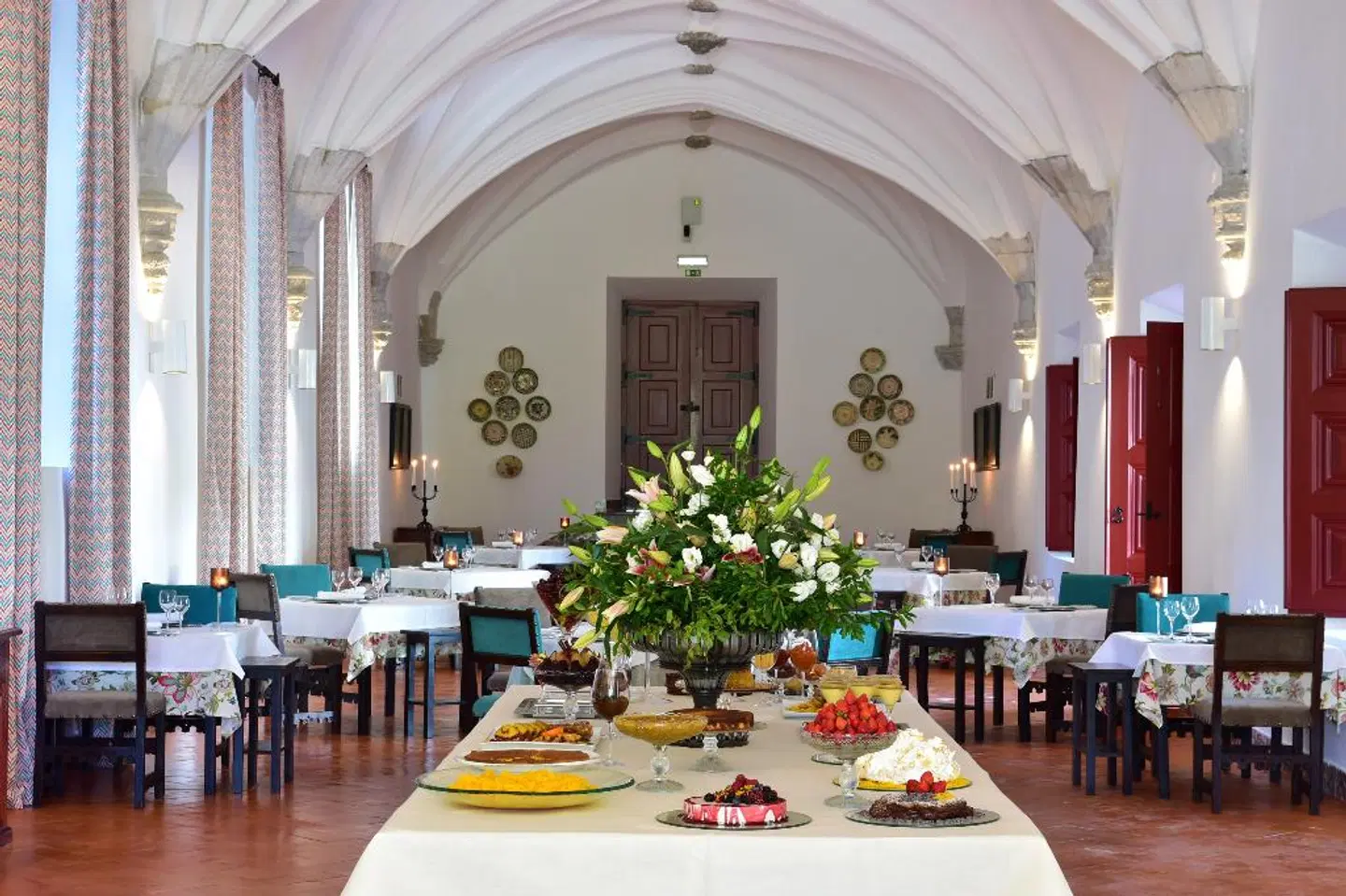 Pousada Convento Beja Restaurant