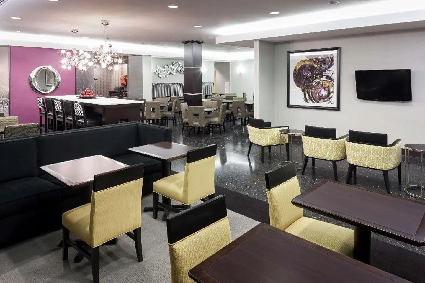 Hampton Inn San Diego-Downtown LOUNGE_LOBBY
