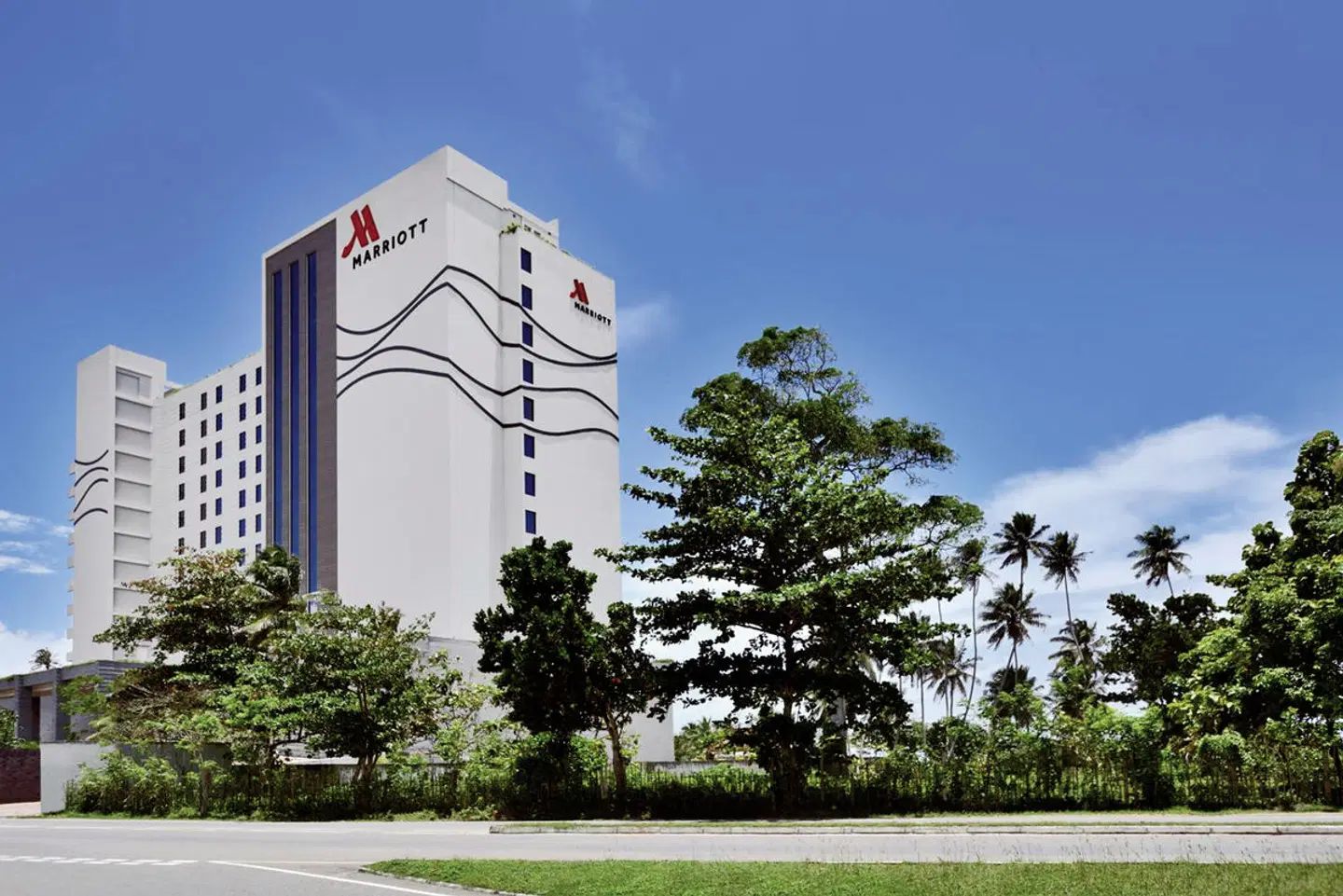 Weligama Bay Marriott Resort & Spa EXTERIOR