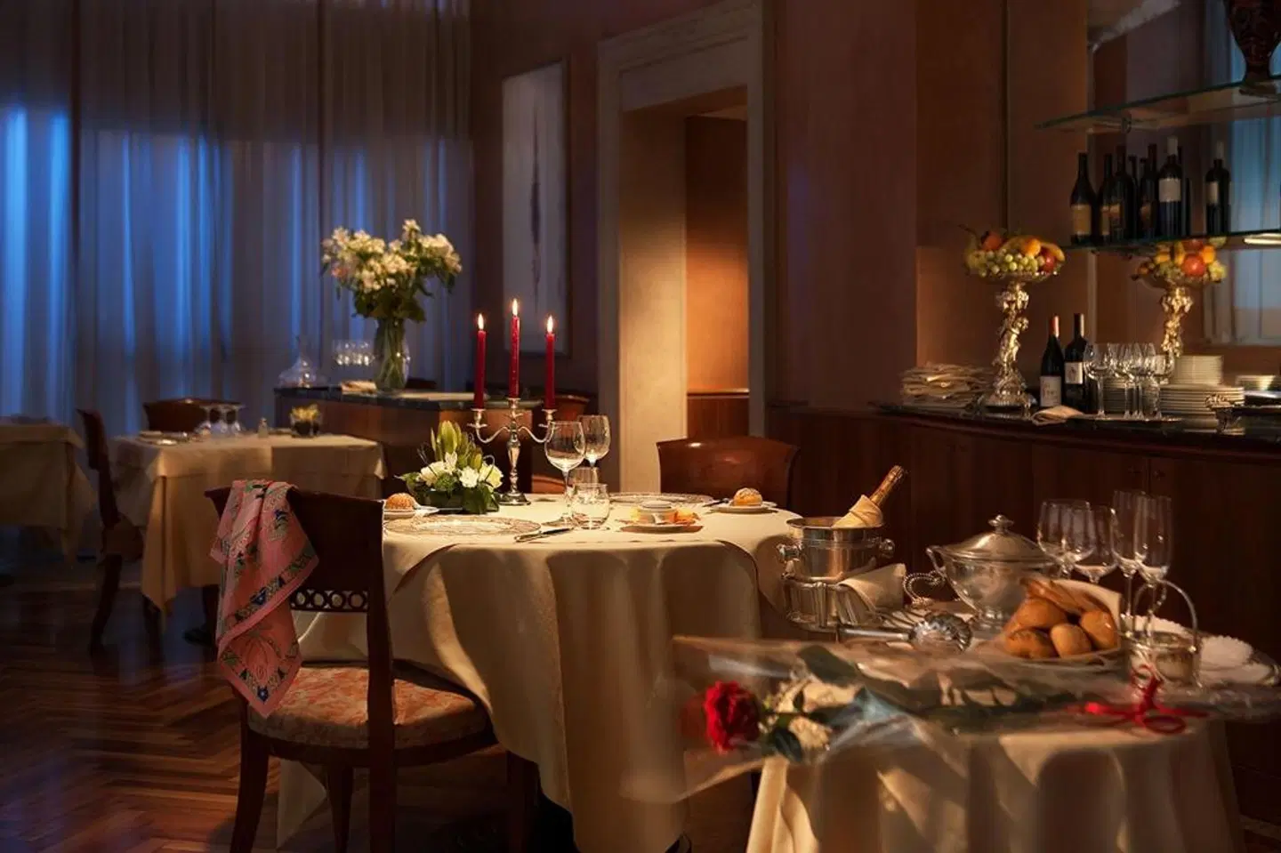 Cavour Restaurant