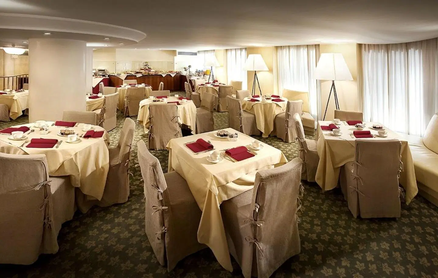Cavour Restaurant