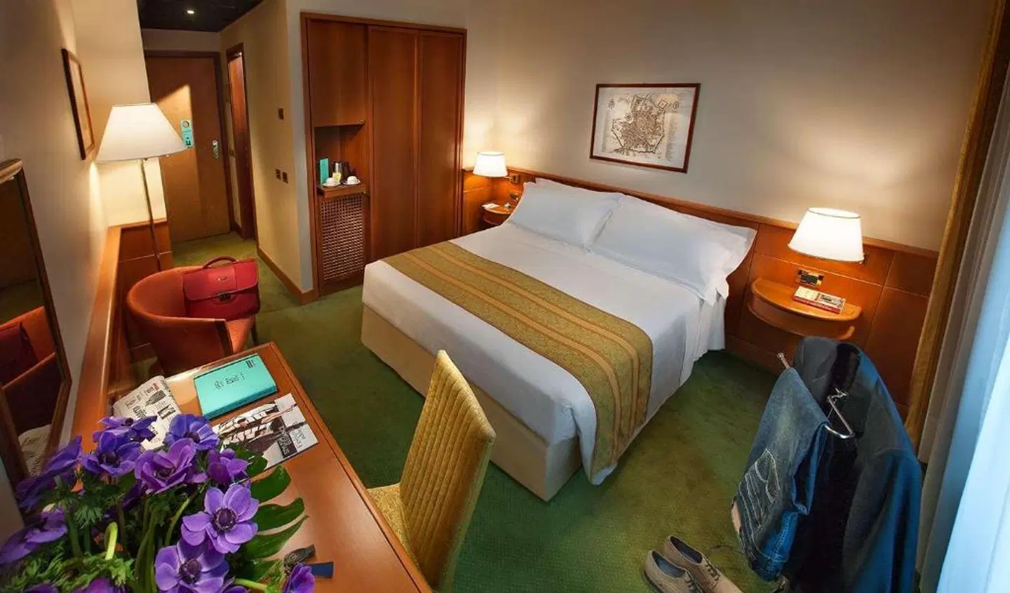 Cavour ROOM_EXAMPLE