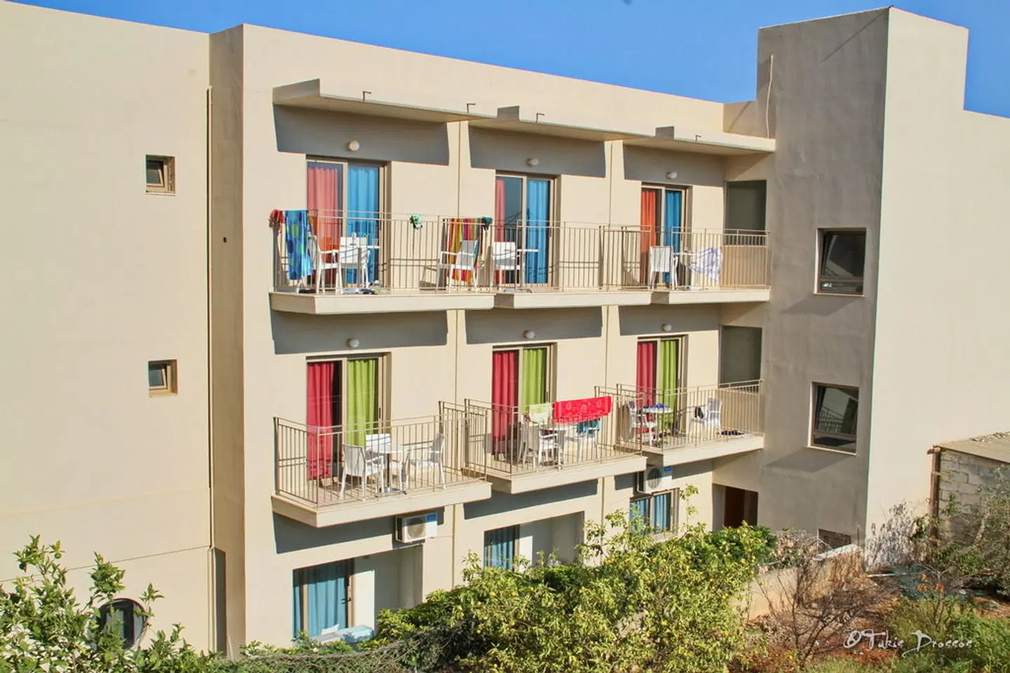 Creta Verano Hotel EXTERIOR