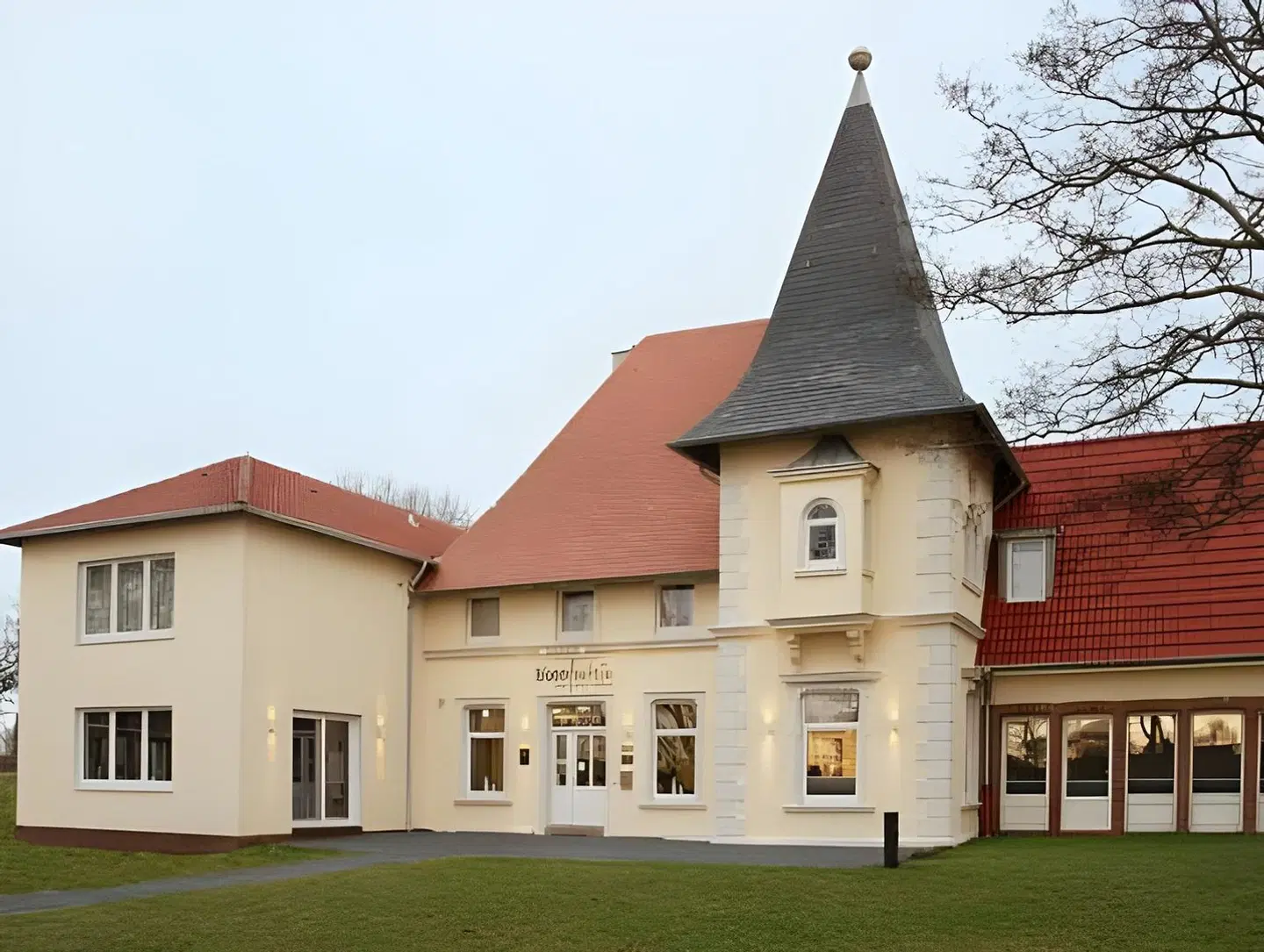 Hotel Bloemfontein EXTERIOR