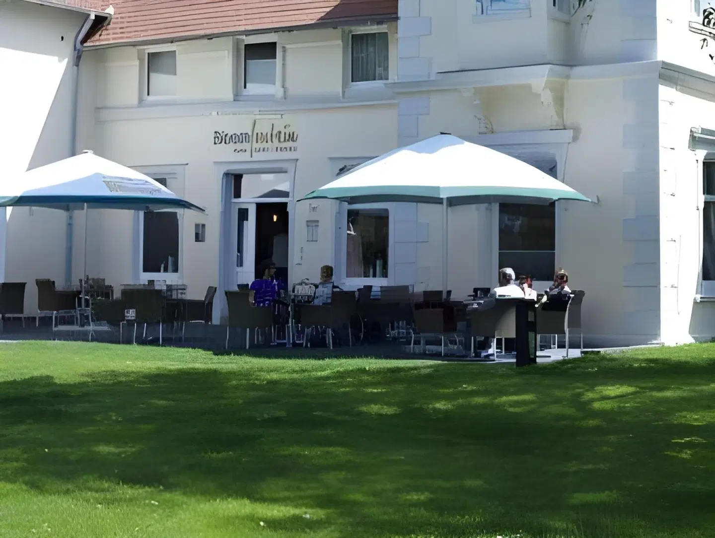 Hotel Bloemfontein EXTERIOR