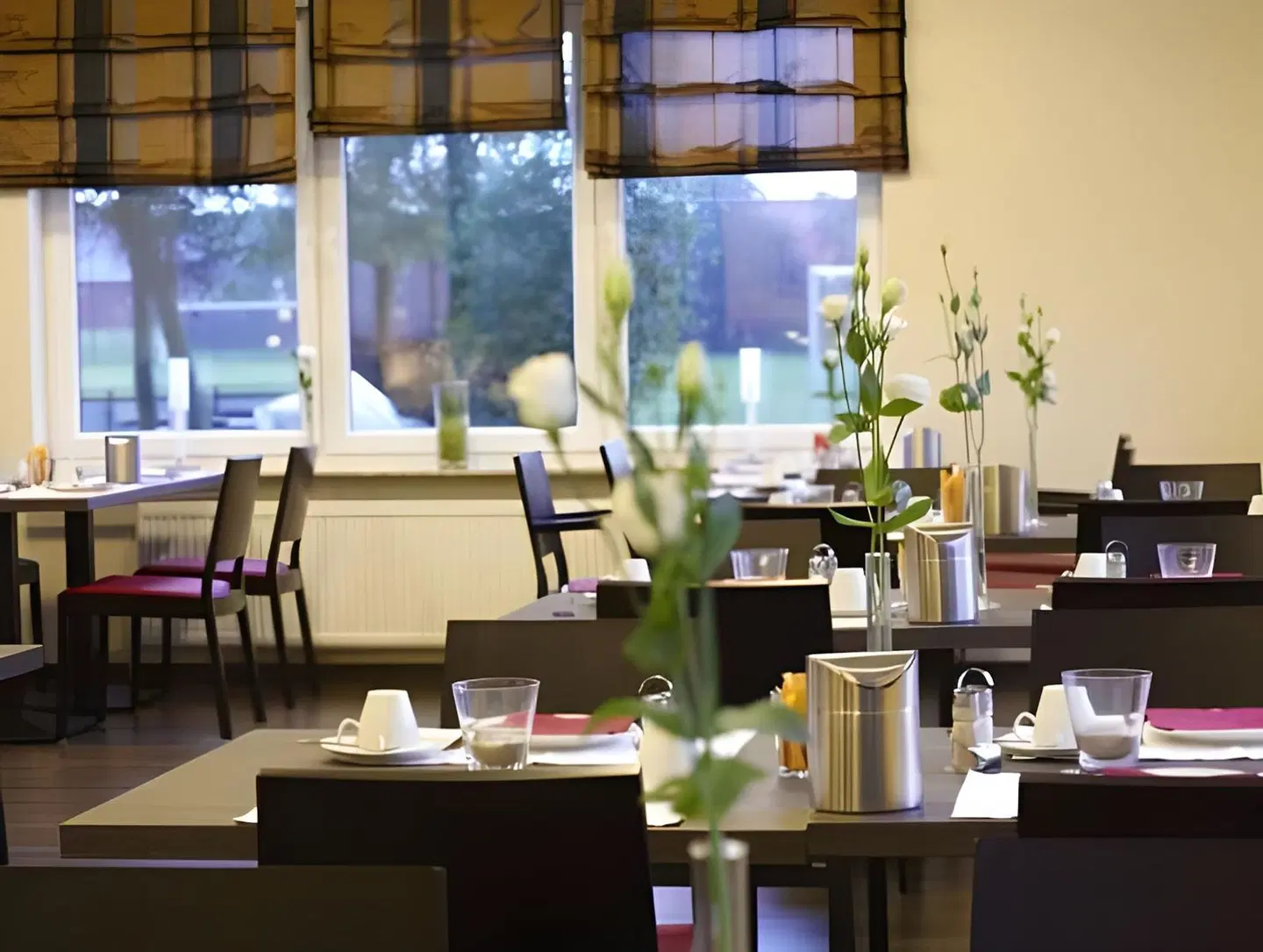 Hotel Bloemfontein Restaurant