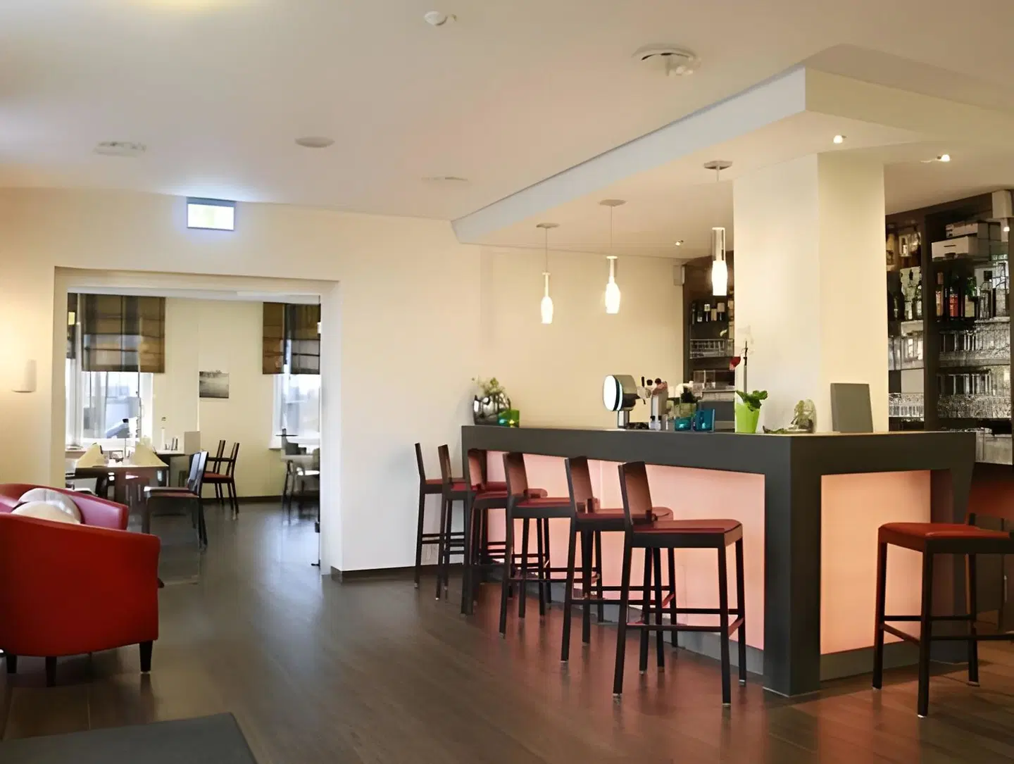 Hotel Bloemfontein Bar